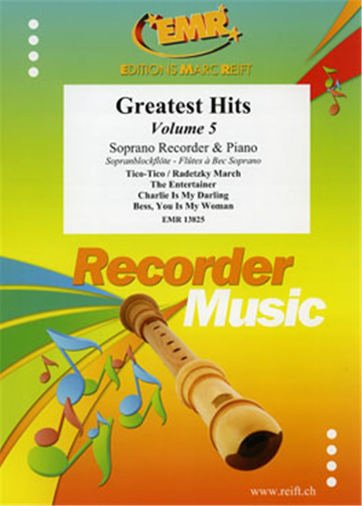 Greatest hits Volume 5