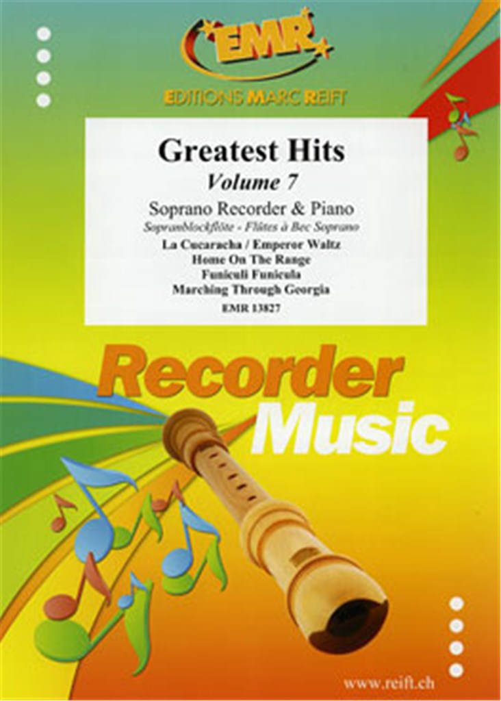 Greatest hits Volume 7