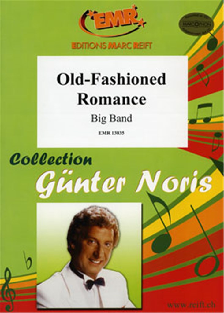 Old-Fashioned Romance