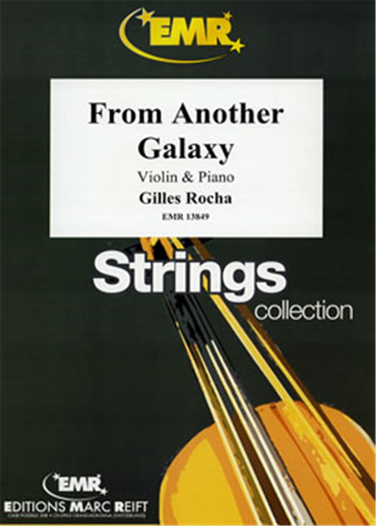From Another Galaxy