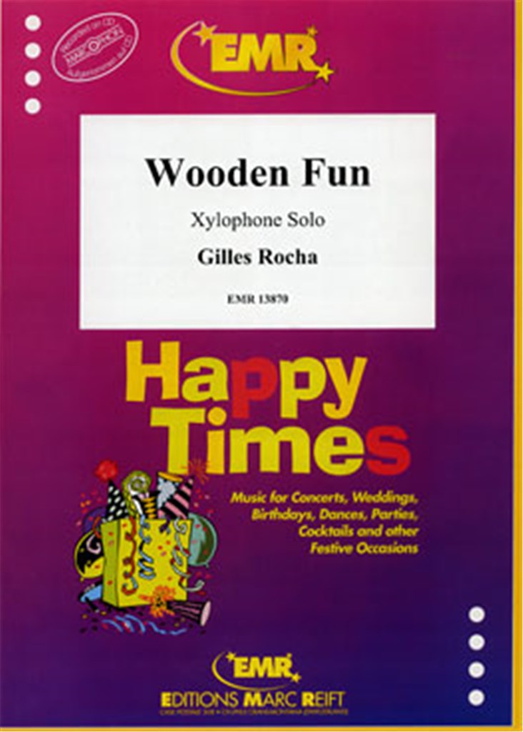 Wooden Fun