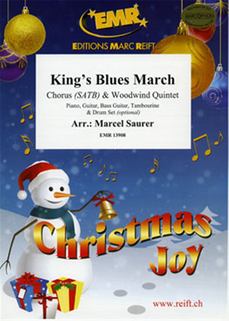 King's Blues March