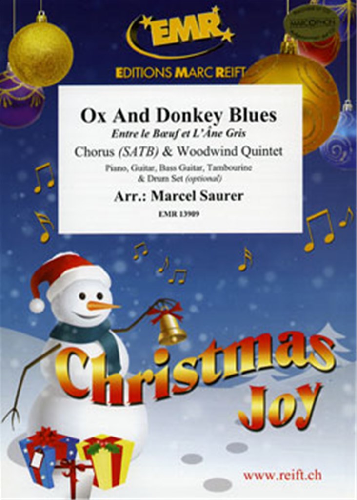 Ox And Donkey Blues