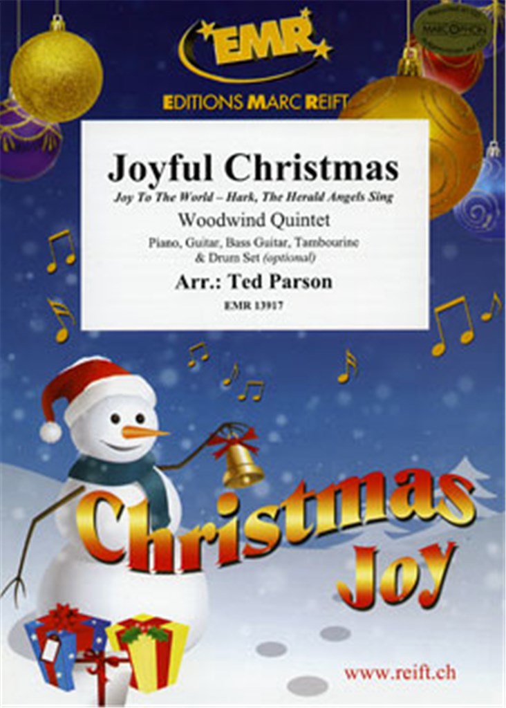 Joyful Christmas