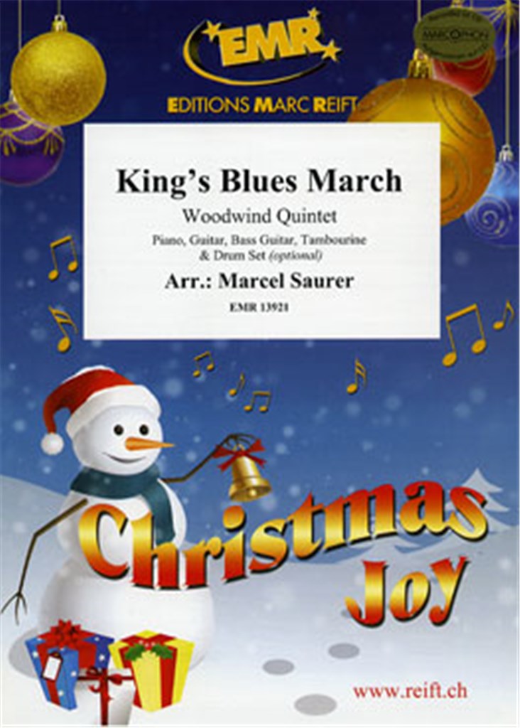 King's Blues March