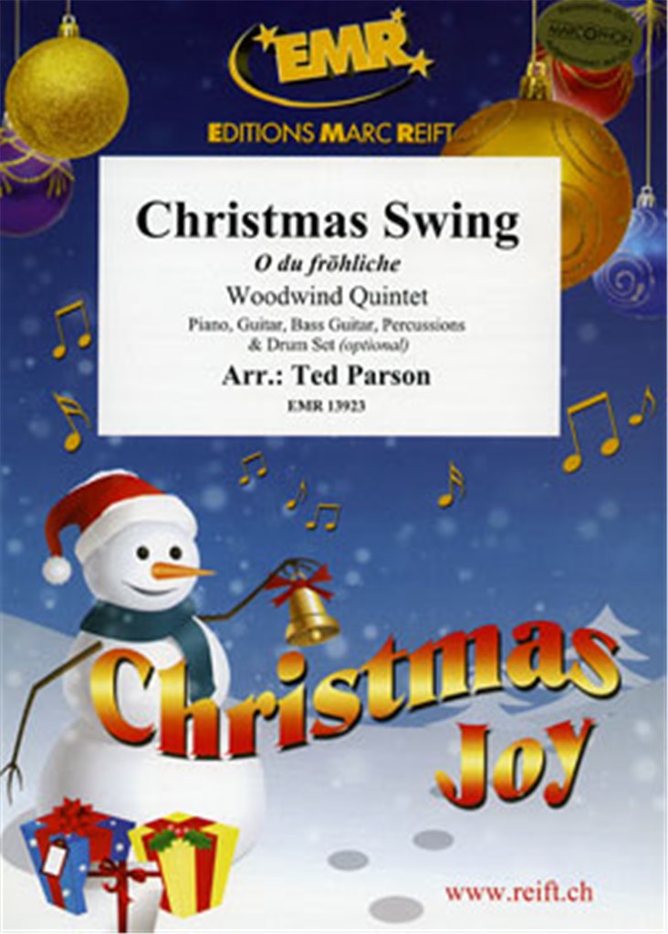 Christmas Swing