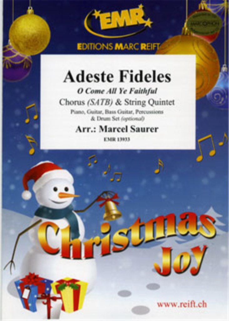 Adeste Fideles