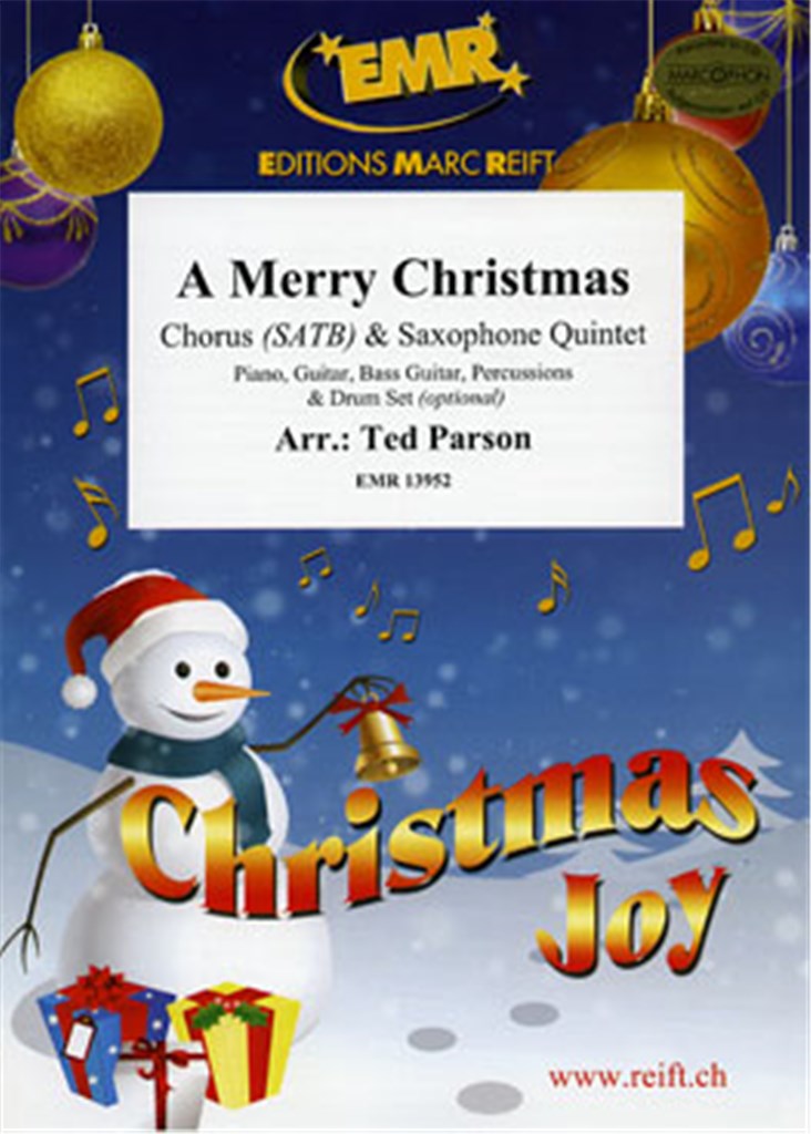 A Merry Christmas