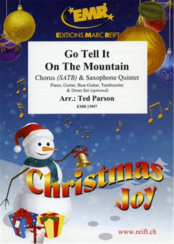 Go Tell It On The Mountain