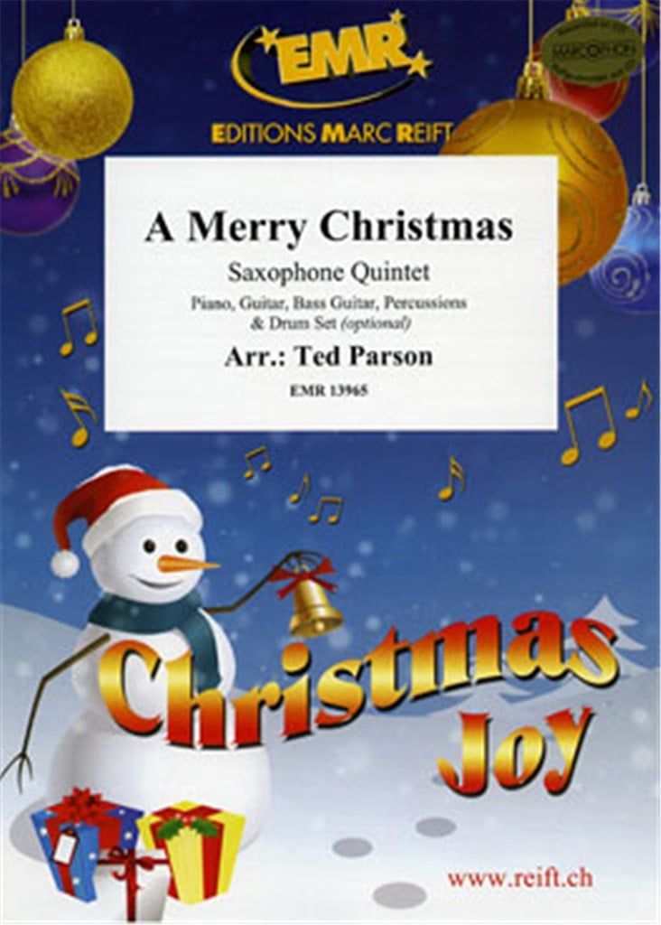 A Merry Christmas