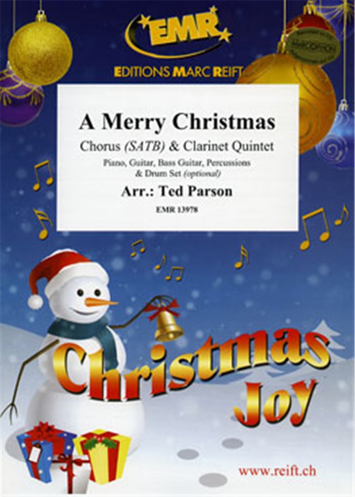 A Merry Christmas