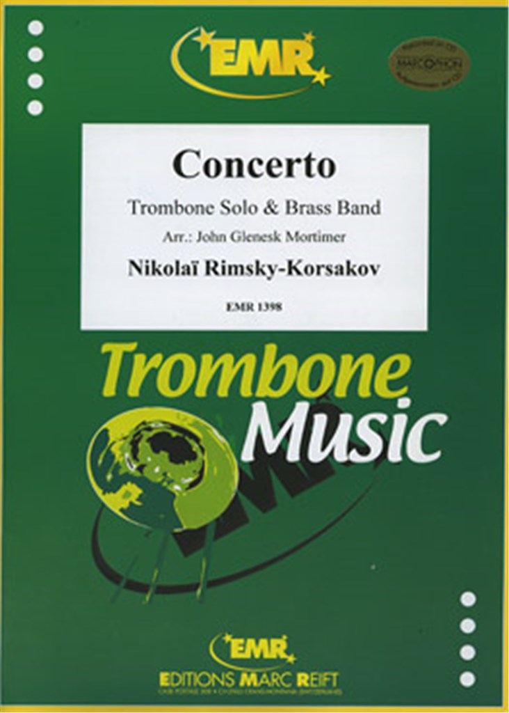Concerto (Trombone Solo)