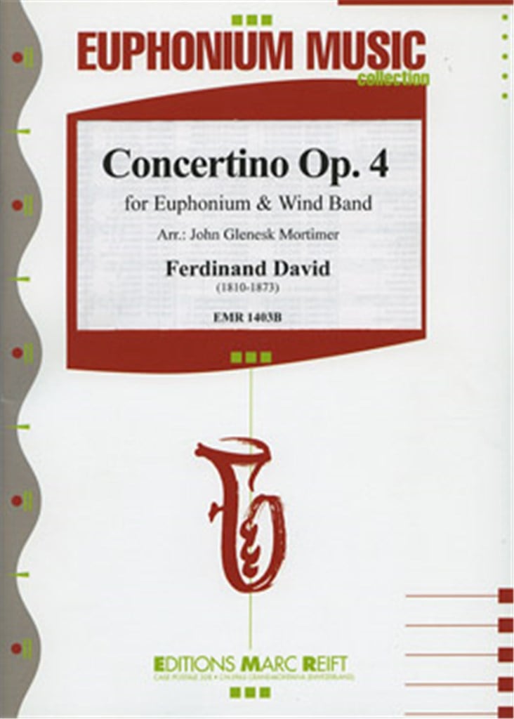 Concertino (Euphonium Solo)