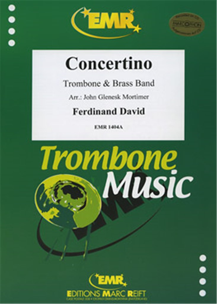 Concertino (Trombone Solo)
