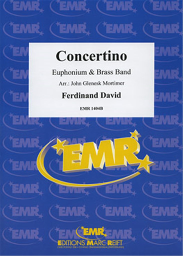 Concertino (Euphonium Solo)