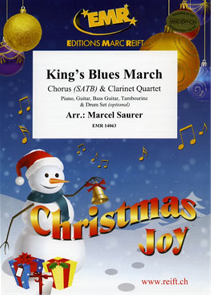 King's Blues March