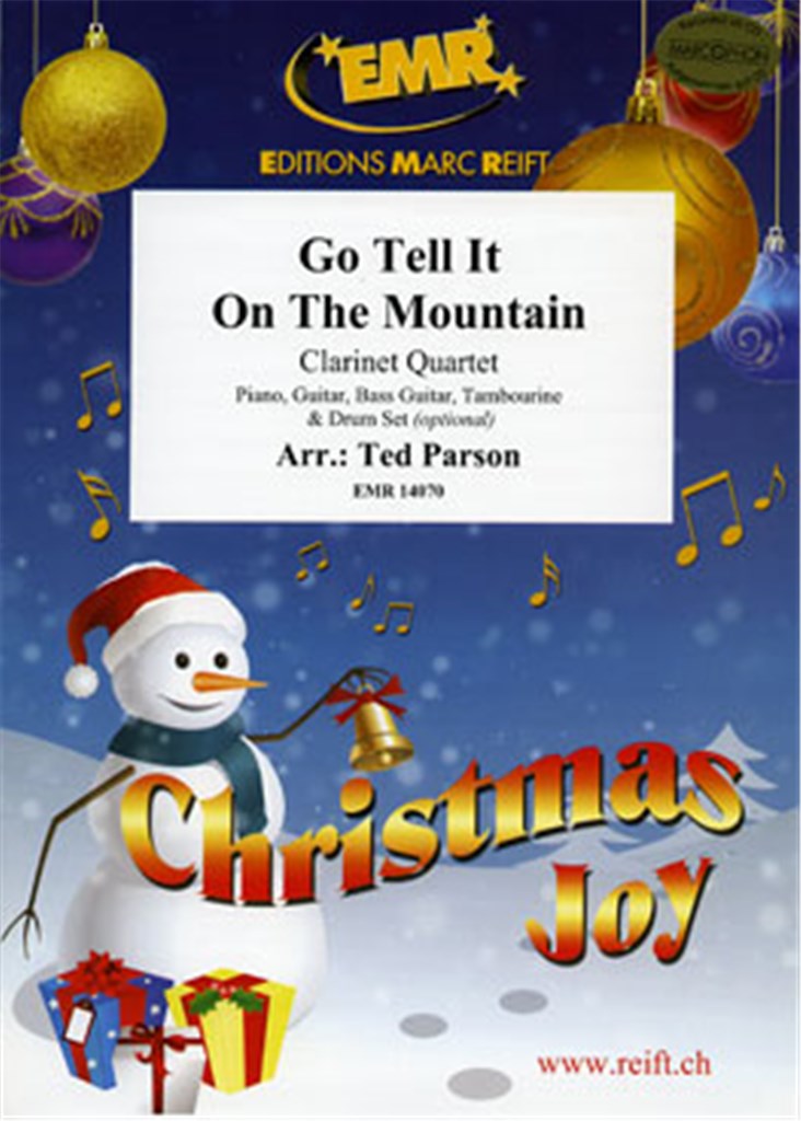 Go Tell It On The Mountain