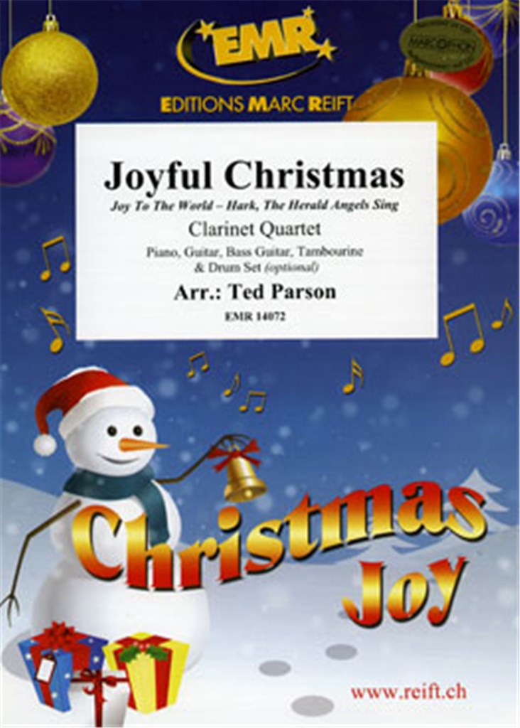 Joyful Christmas