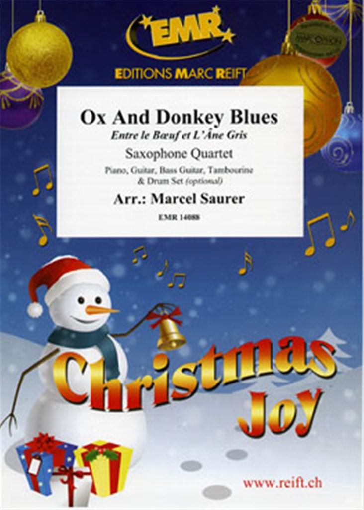 Ox And Donkey Blues