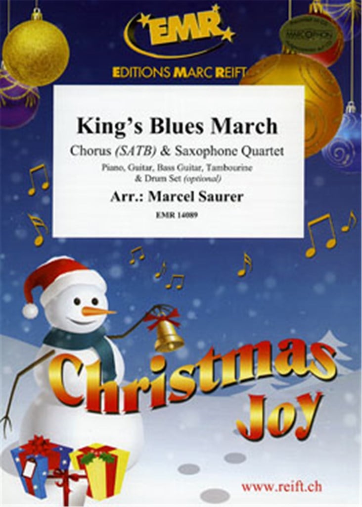 King's Blues March