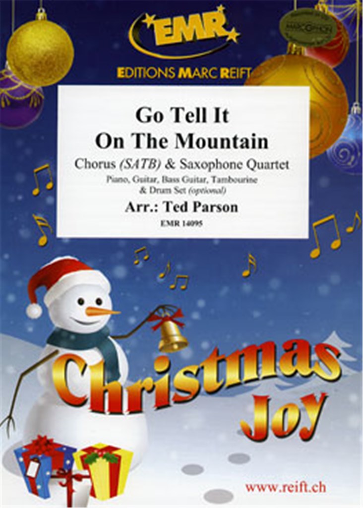 Go Tell It On The Mountain