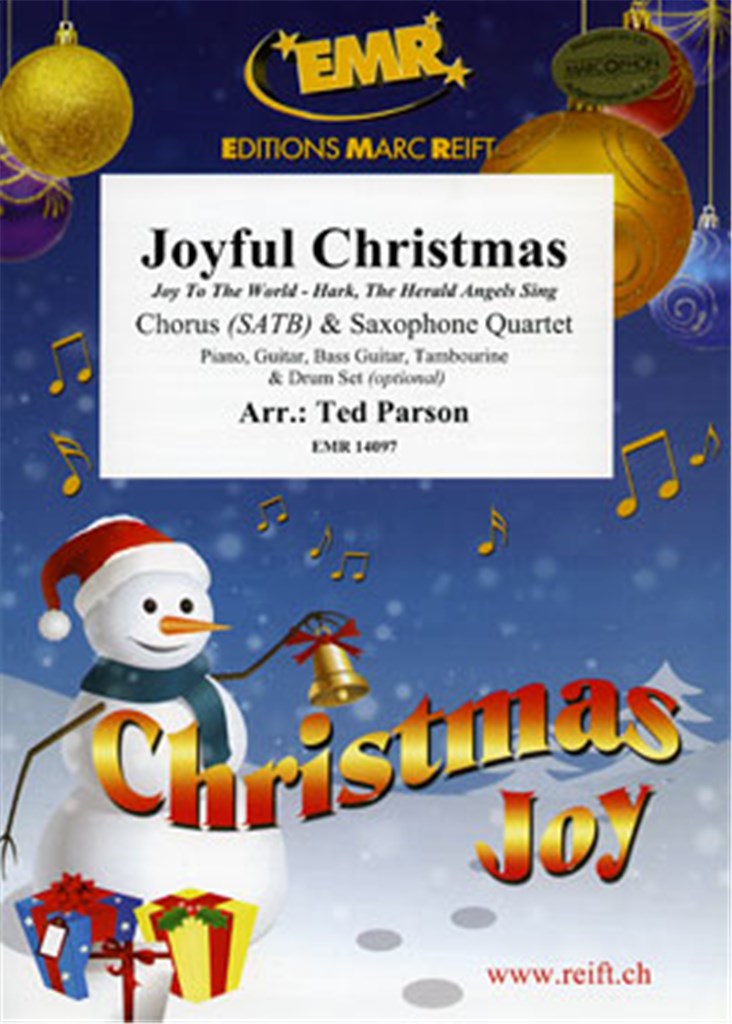 Joyful Christmas
