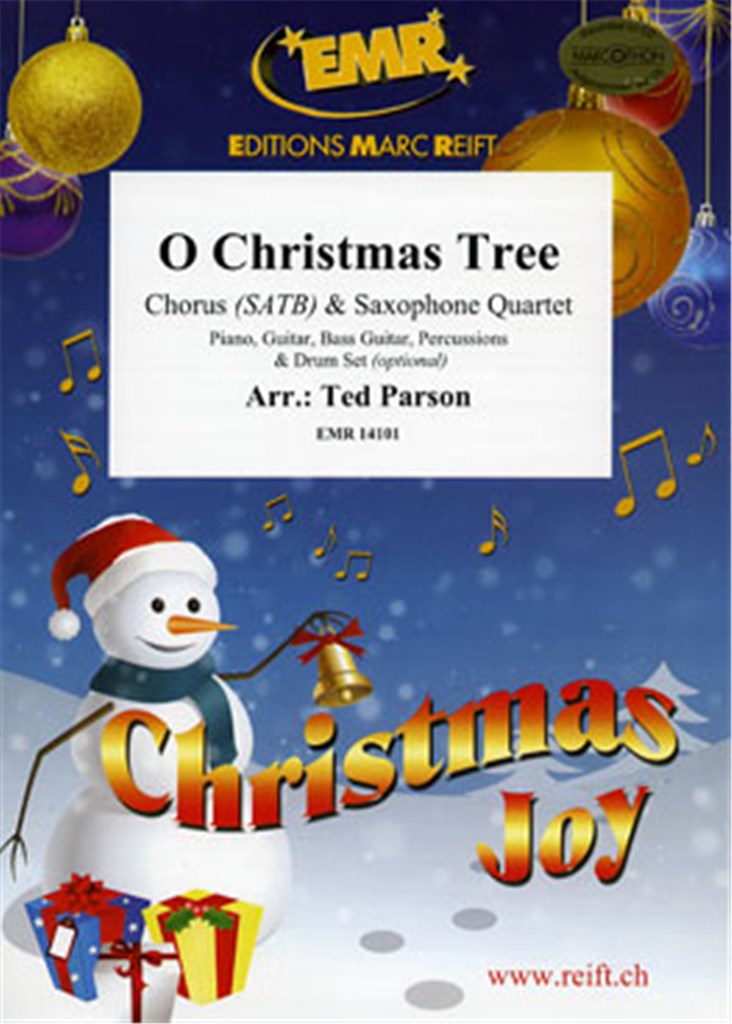 O Christmas Tree