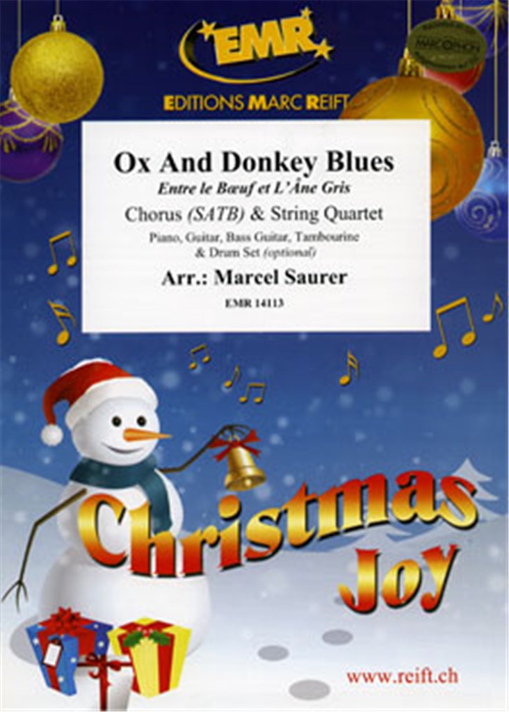Ox And Donkey Blues