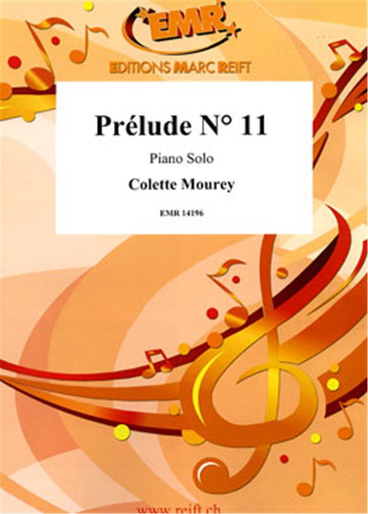 Prélude N° 11