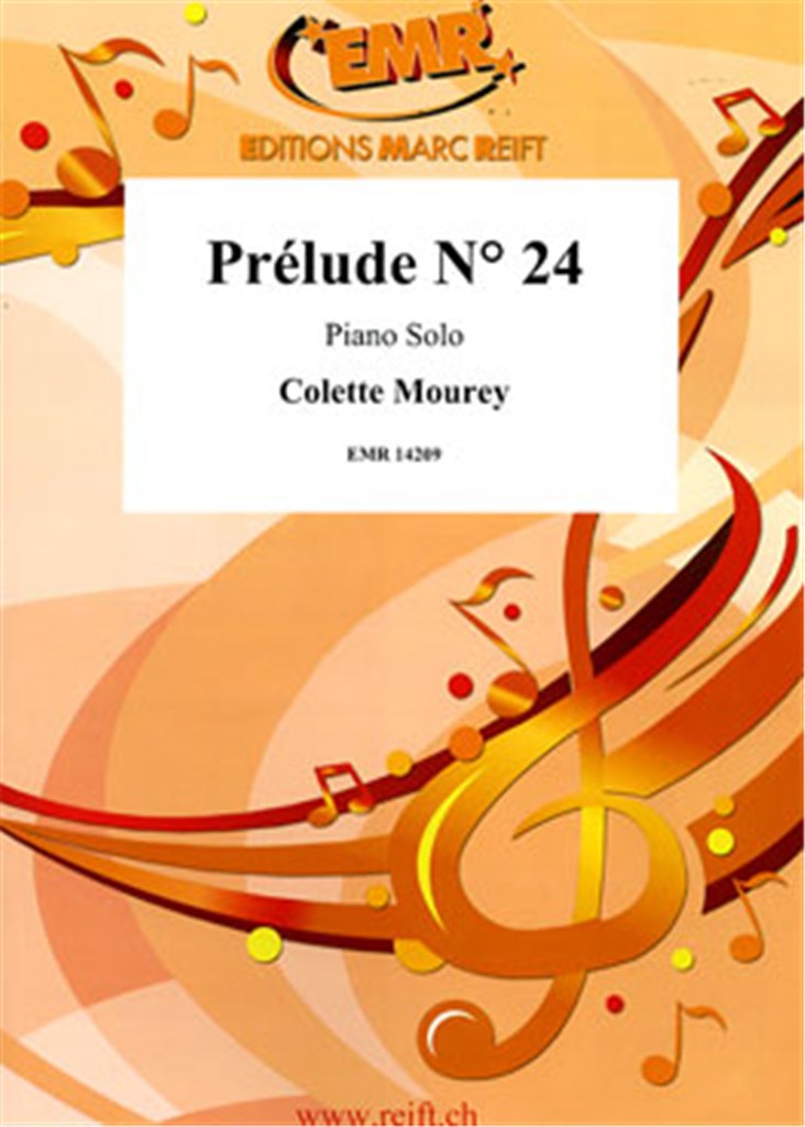 Prélude N° 24