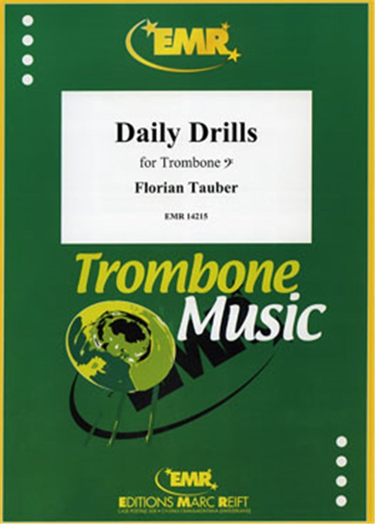 Daily Drills for Trombone