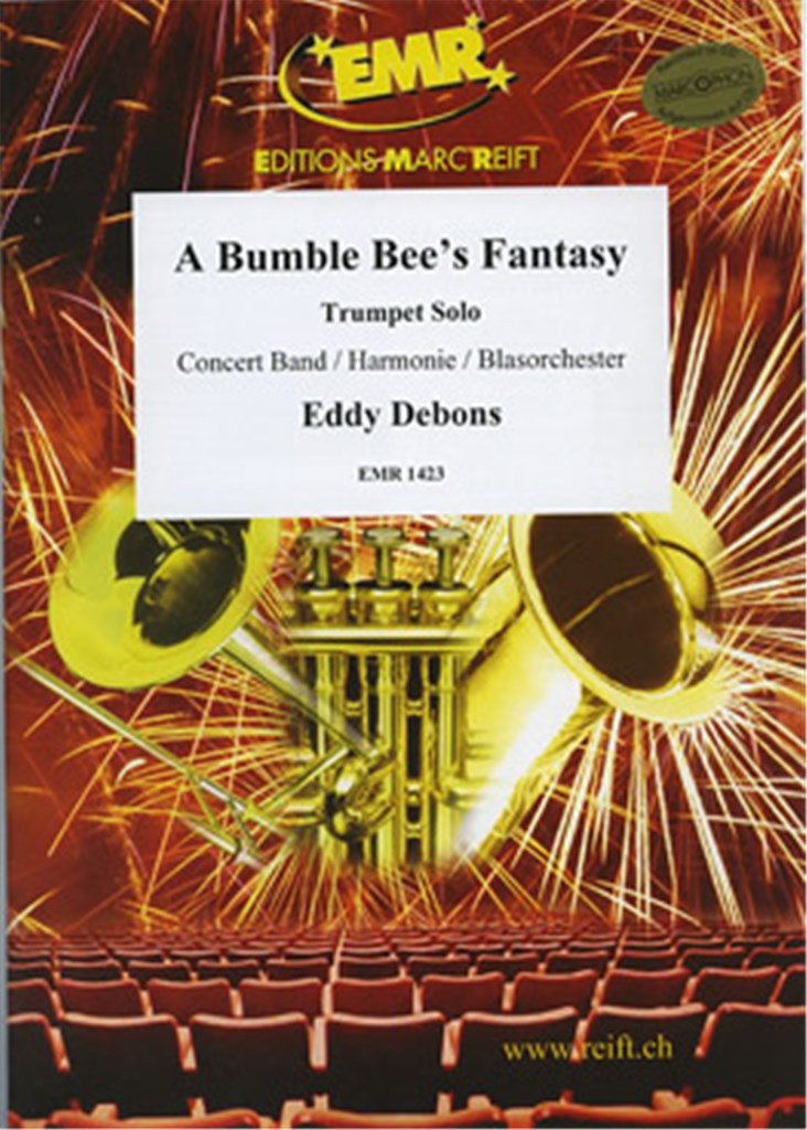 A Bumble Bee's Fantasy