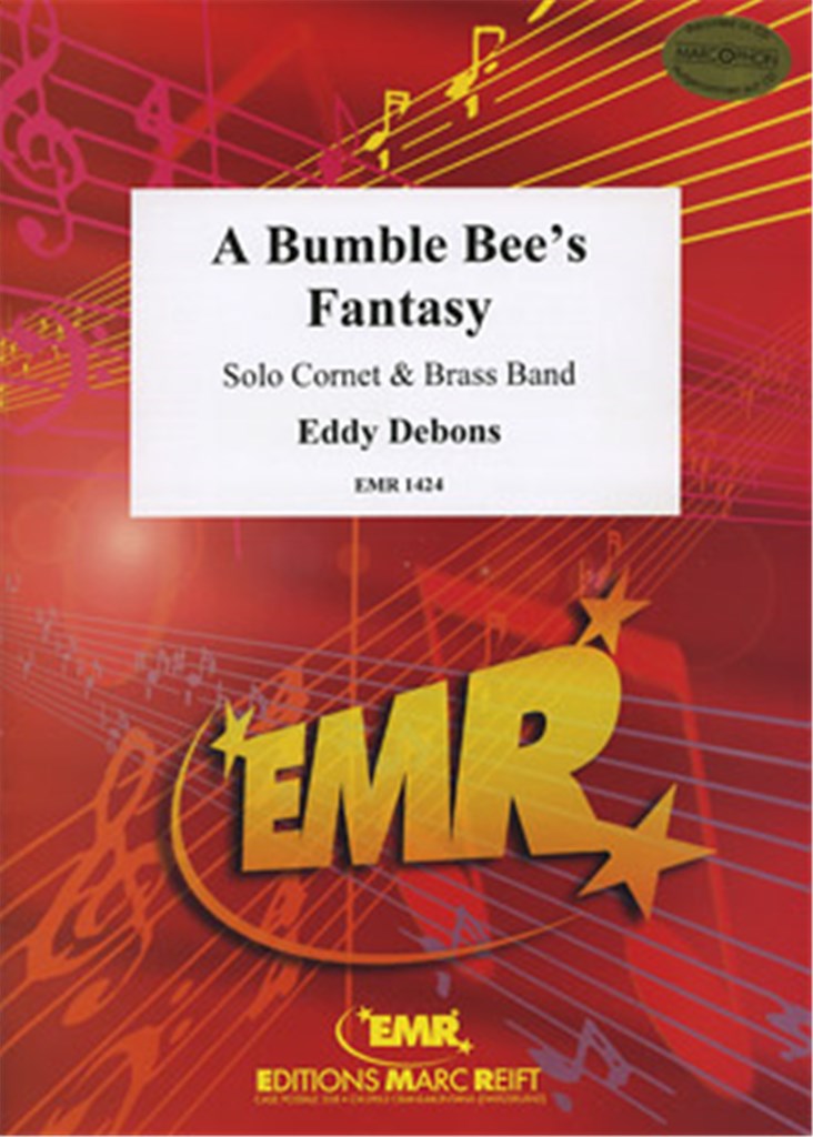 A Bumble Bee's Fantasy (Cornet Solo)