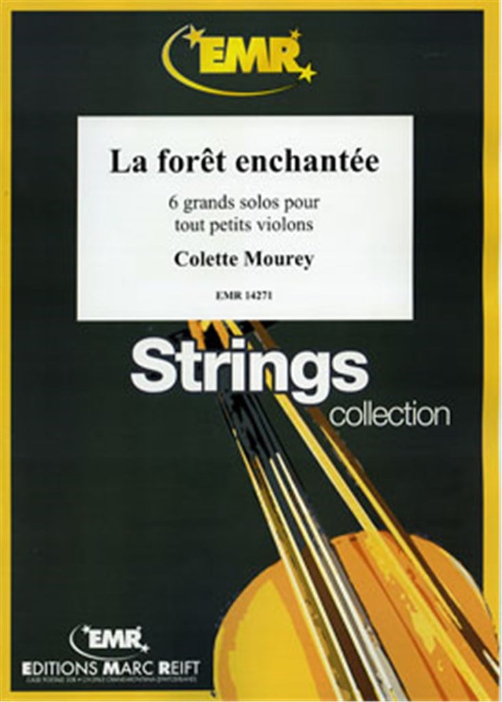 La forêt enchantée