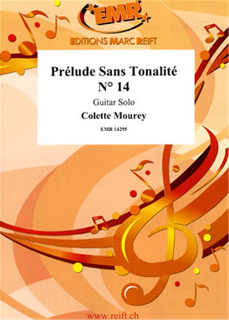 Prélude Sans Tonalité N° 14