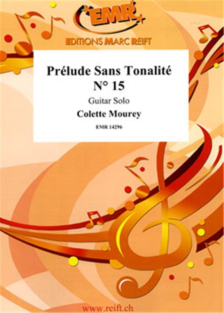 Prélude Sans Tonalité N° 15