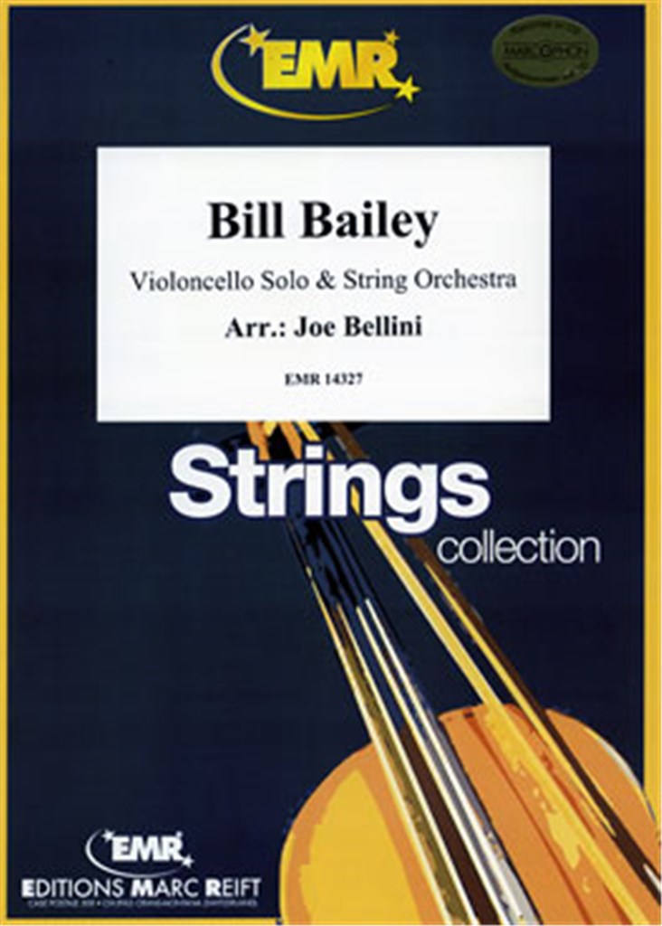 Bill Bailey