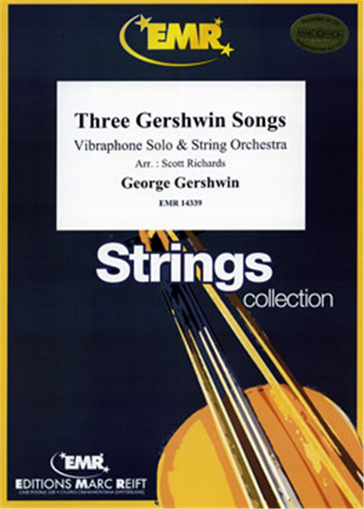 Three Gershwin Songs