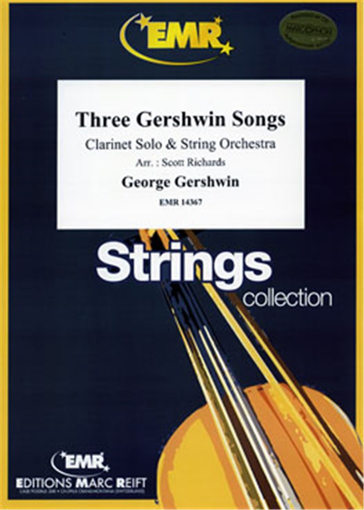 Three Gershwin Songs