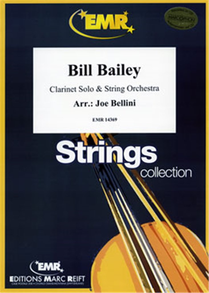 Bill Bailey