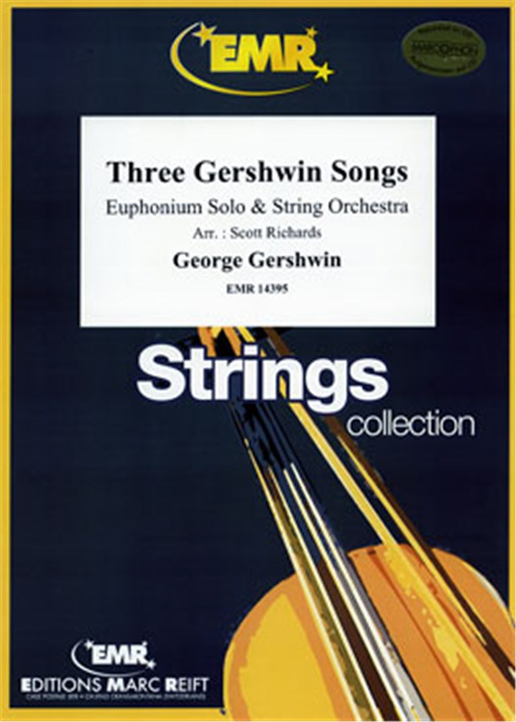 Three Gershwin Songs