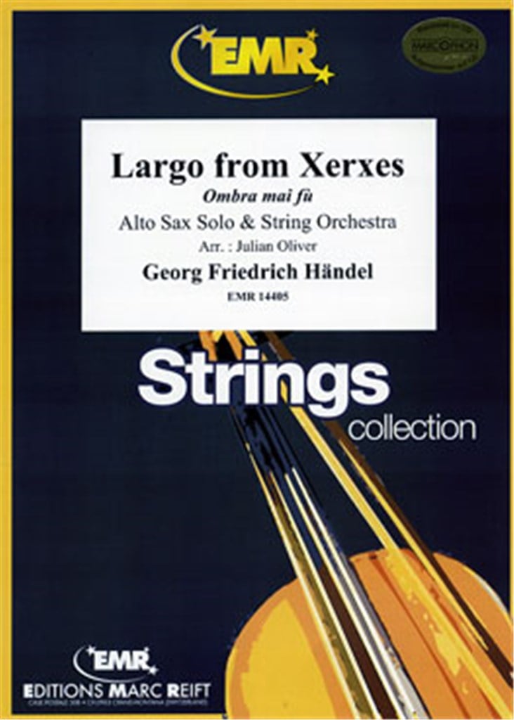 Largo from Xerxes
