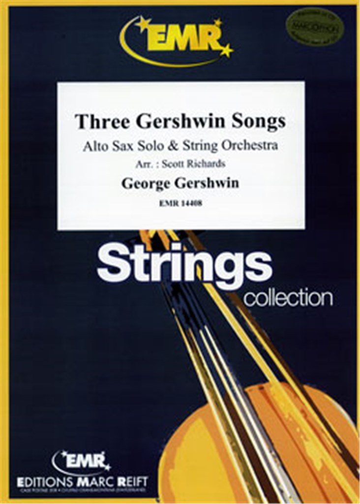Three Gershwin Songs