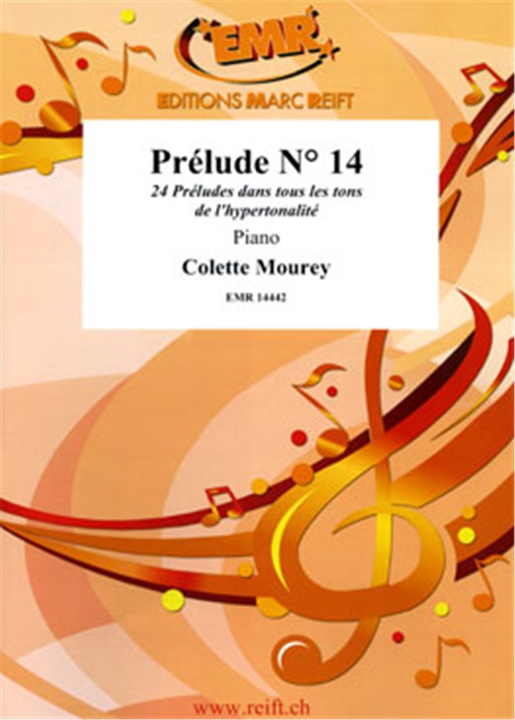 Prélude N° 14