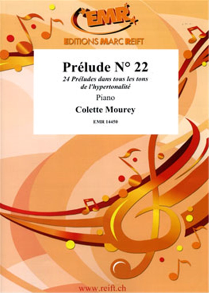 Prélude N° 22