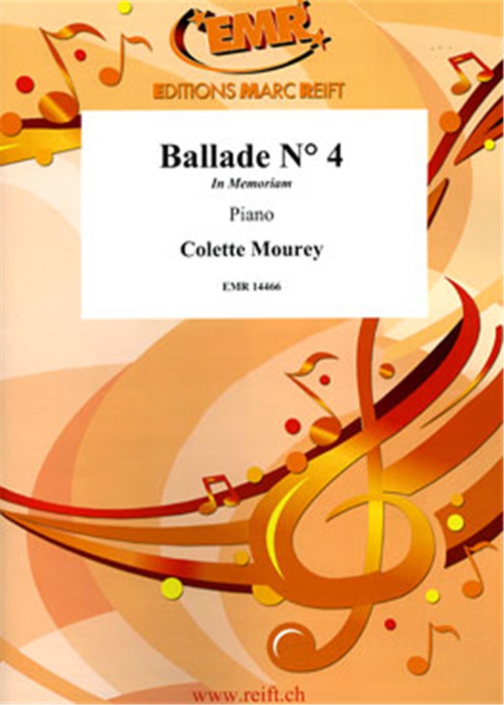 Ballade N° 4