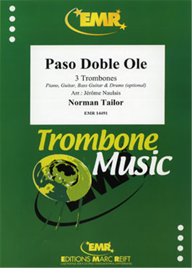 Paso Doble Olé