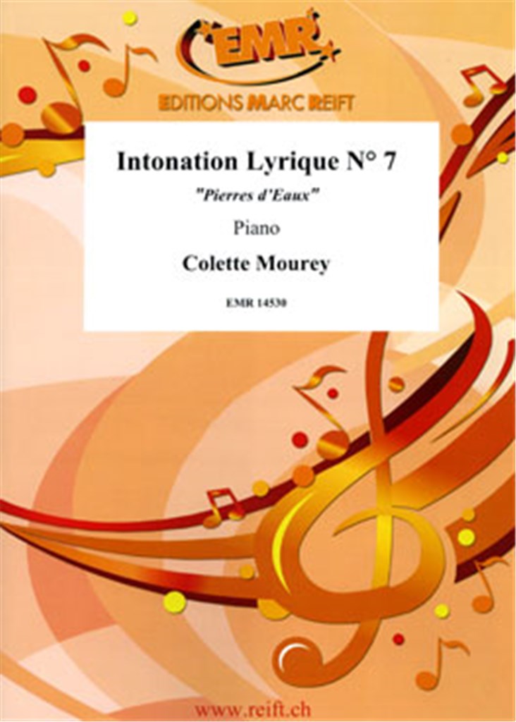 Intonation Lyrique N° 7