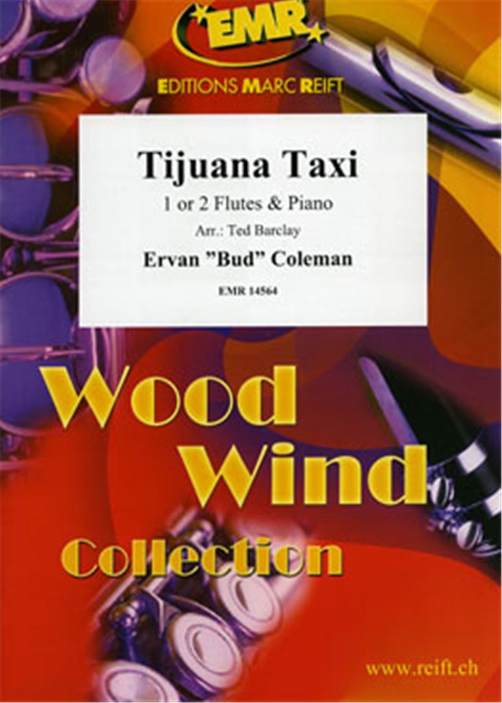 Tijuana Taxi