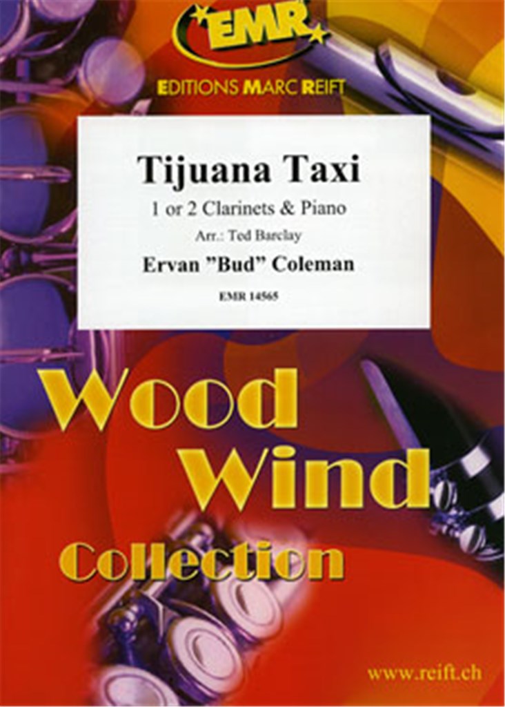 Tijuana Taxi